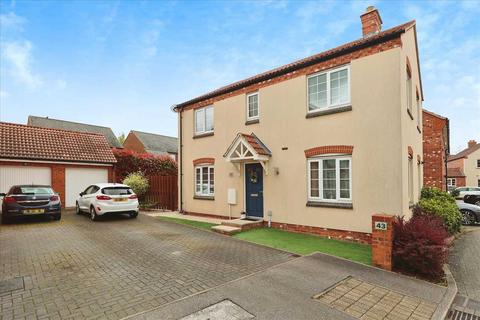 3 bedroom detached house for sale, Poppy Road, Lincoln