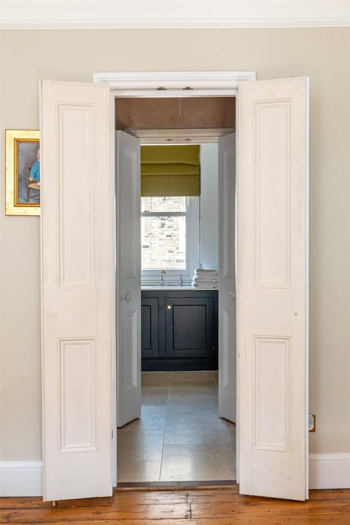 Bedroom To Bathroom