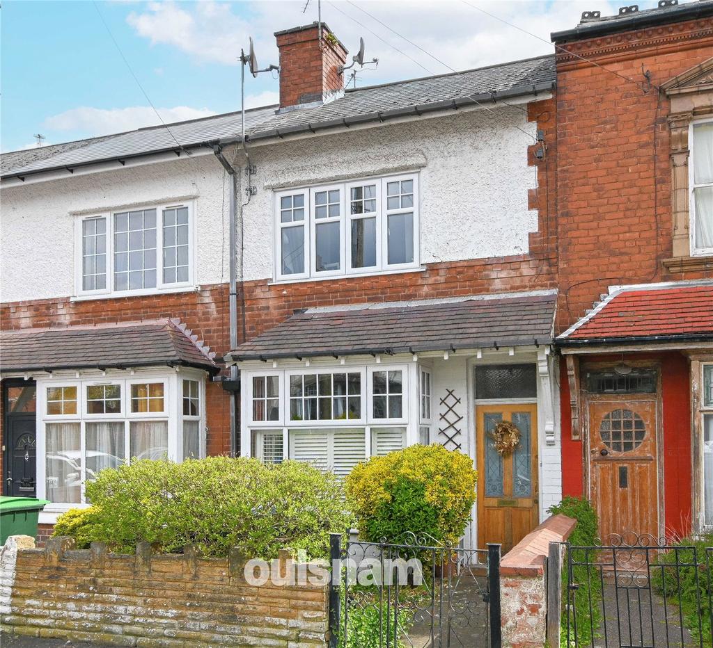 Galton Road, Bearwood, West Midlands... 3 bed terraced house for sale