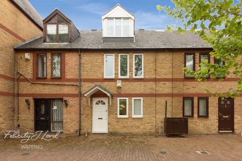 3 bedroom terraced house for sale, Spirit Quay, Wapping, E1W