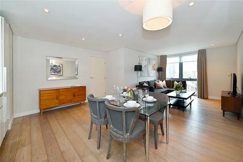 3 bedroom apartment to rent, Merchant Square, London W2