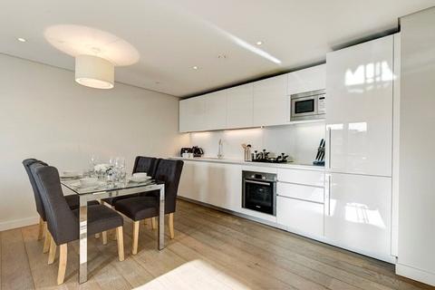 3 bedroom apartment to rent, Merchant Square, London W2