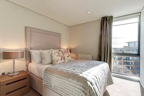 3 bedroom apartment to rent, Merchant Square, London W2