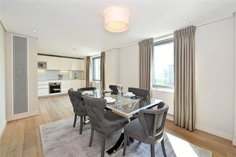 3 bedroom apartment to rent, Merchant Square, London W2