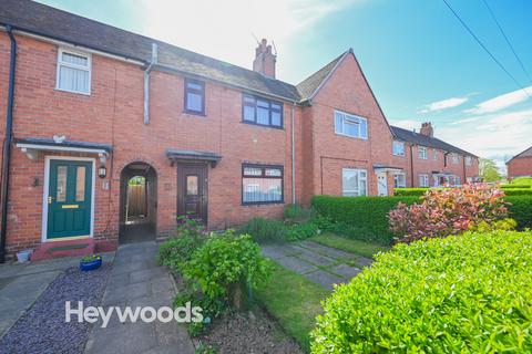 3 bedroom townhouse for sale, St Johns Place, Knutton, Newcastle under Lyme