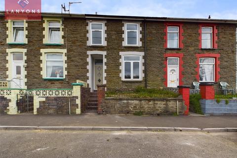 3 bedroom terraced house for sale, Heath Terrace, Ynyshir, Porth, Rhondda Cynon Taf, CF39