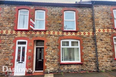 3 bedroom terraced house for sale, Harcourt Street, Ebbw Vale