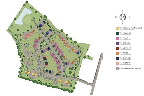 3 bedroom semi-detached house for sale, Loxwood Road, Cranleigh GU6