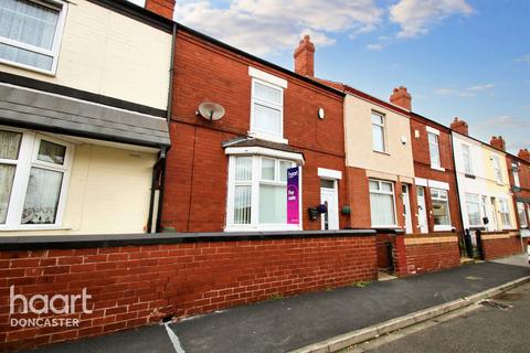 2 bedroom terraced house for sale, Trafalgar Street, Carcroft Doncaster