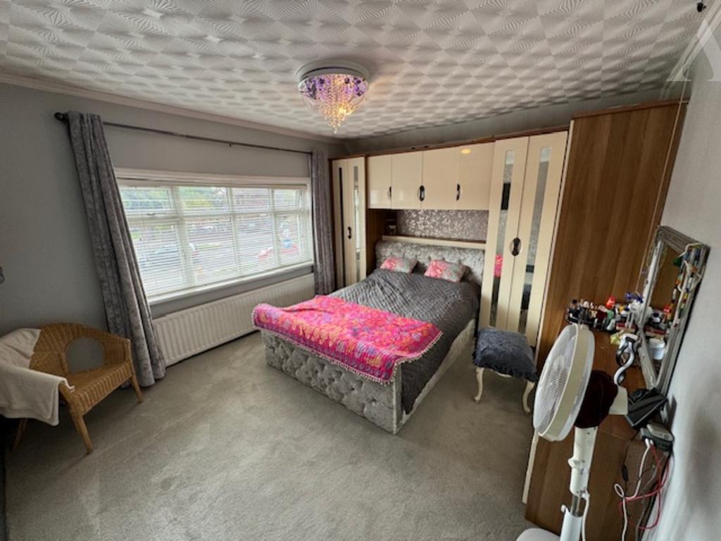 Coleshill Road Bedroom 1