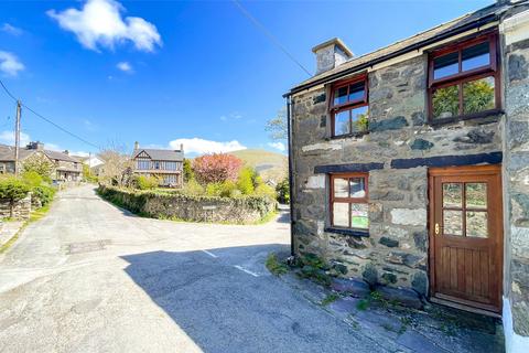 1 bedroom end of terrace house for sale, Waunfawr, Caernarfon, Gwynedd, LL55