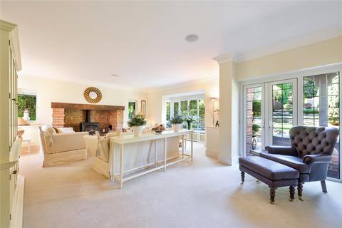 5 bedroom detached house for sale, Brassey Hill, Oxted, Surrey, RH8