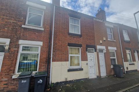 4 bedroom terraced house for sale, Lewis Street, Stoke-on-Trent