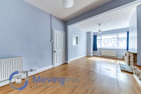 3 bedroom terraced house for sale, Geneva Road, Thornton Heath, Surrey, CR7