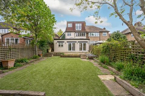 4 bedroom semi-detached house for sale, Montrose Avenue, Whitton, Twickenham, TW2