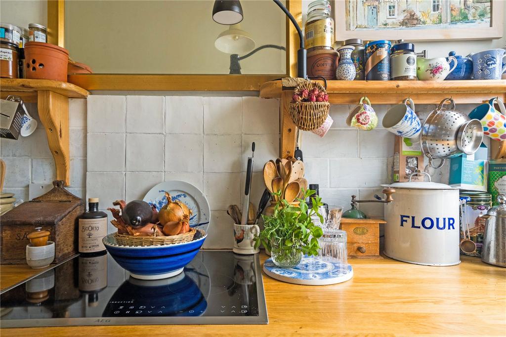 Kitchen Hob