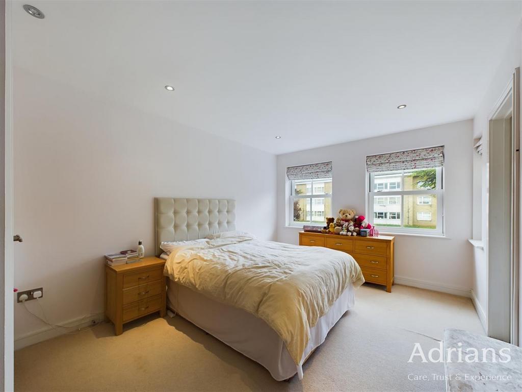 Bedroom one