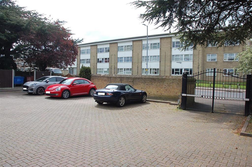 Allocated parking