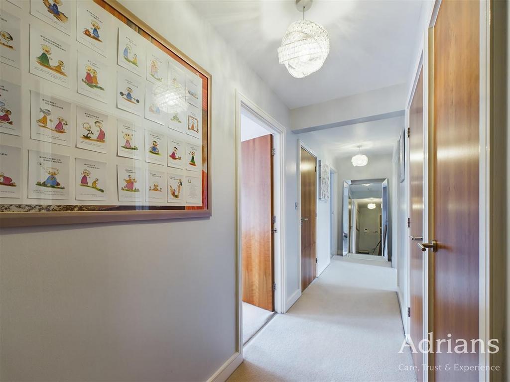 Entrance hall