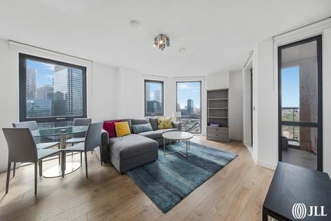 2 bedroom flat to rent, Williamsburg Plaza London E14