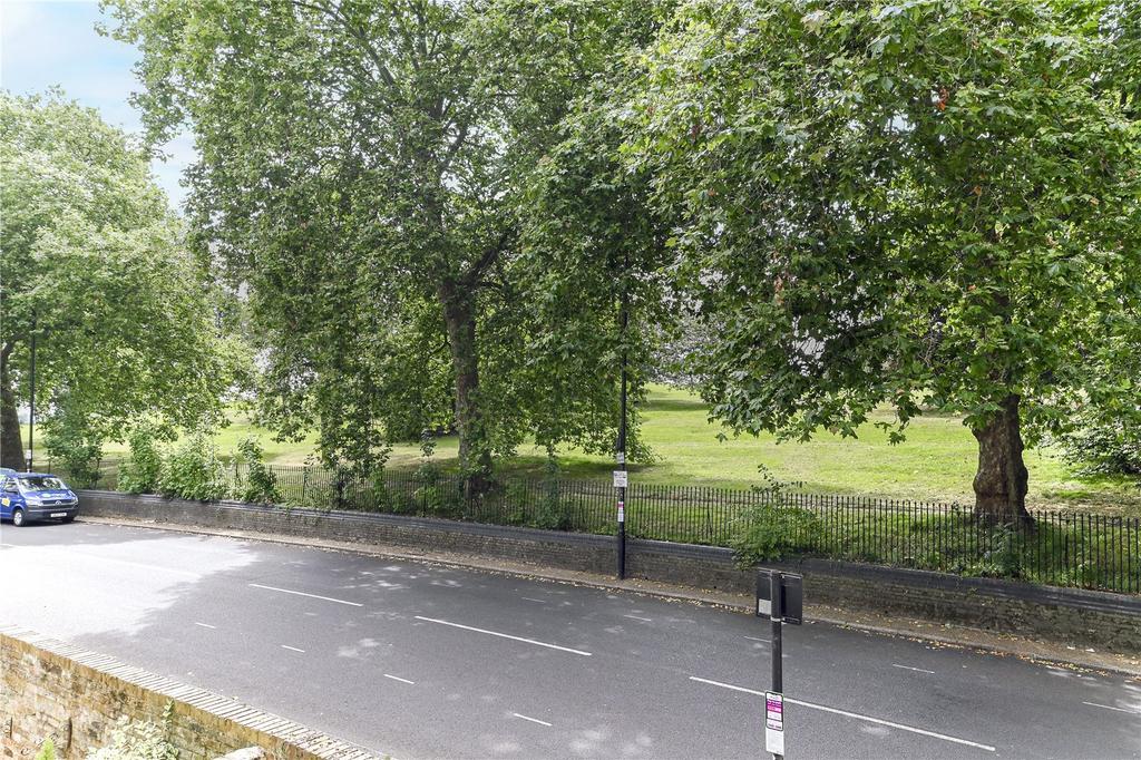 View Of Park