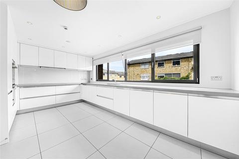 5 bedroom terraced house to rent, Meadowbank, Primrose Hill, London, NW3