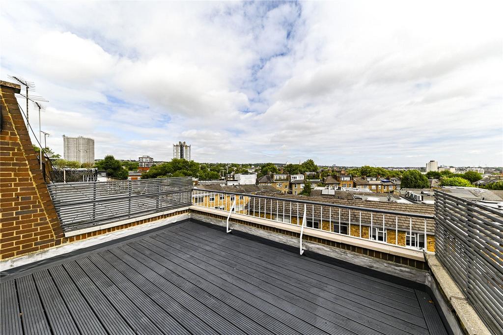 Roof Terrace