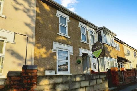 2 bedroom terraced house for sale, Montagu Street, Rodbourne, Swindon, SN2 2HL