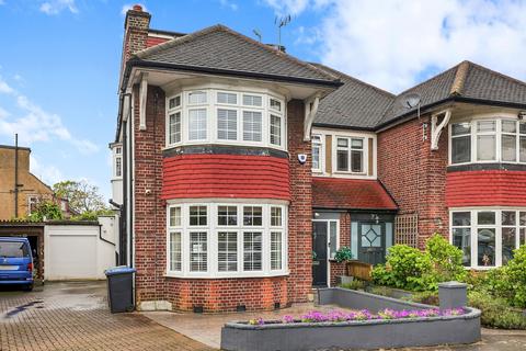 4 bedroom semi-detached house to rent, Chelmsford Square, London, NW10