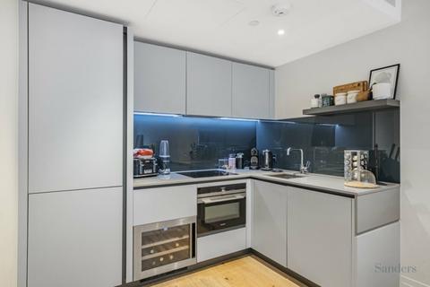 1 bedroom flat for sale, Riverlight Quay, Greater London SW8