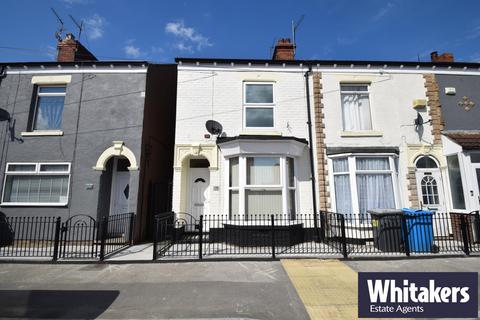 2 bedroom terraced house to rent, Rosmead Street, Hull, HU9