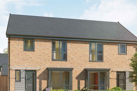 3 bedroom semi-detached house for sale, Plot 243, 244, The Orchid at Pilgrims' Way, 15 Twiddle Green HU17