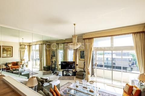 3 bedroom apartment for sale, The Water Gardens, London W2