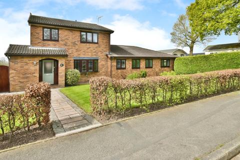 4 bedroom detached house for sale, Gresford Road, Llay, LL12