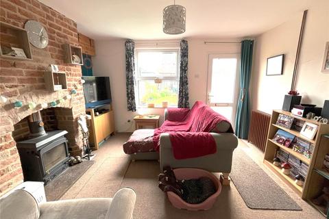 2 bedroom terraced house for sale, Rackfields, Tiverton, Devon, EX16