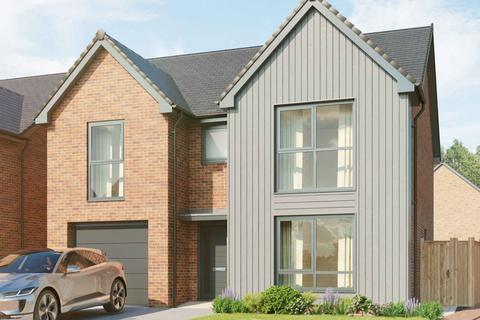 4 bedroom detached house for sale, Plot 219, The Trillium at Pilgrims' Way, 15 Twiddle Green HU17