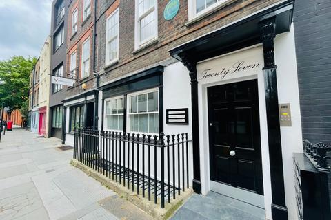 2 bedroom apartment to rent, 27 Britton Street, London EC1M