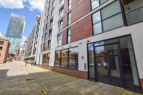 2 bedroom apartment to rent, 1 Jordan Street, Manchester, M15