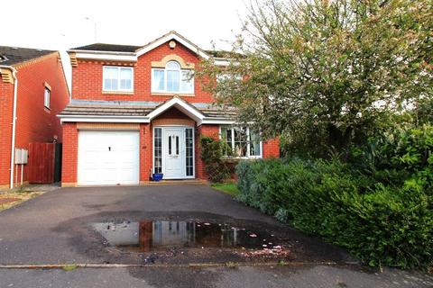 3 bedroom detached house for sale, Fox Hollow, Oadby, Leicester  LE2