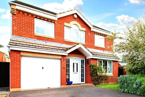 4 bedroom detached house for sale, Fox Hollow, Oadby, Leicester  LE2