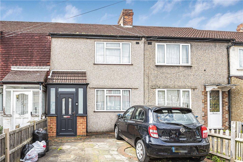 Ringwood Avenue, Croydon, CR0 2 bed terraced house for sale £375,000