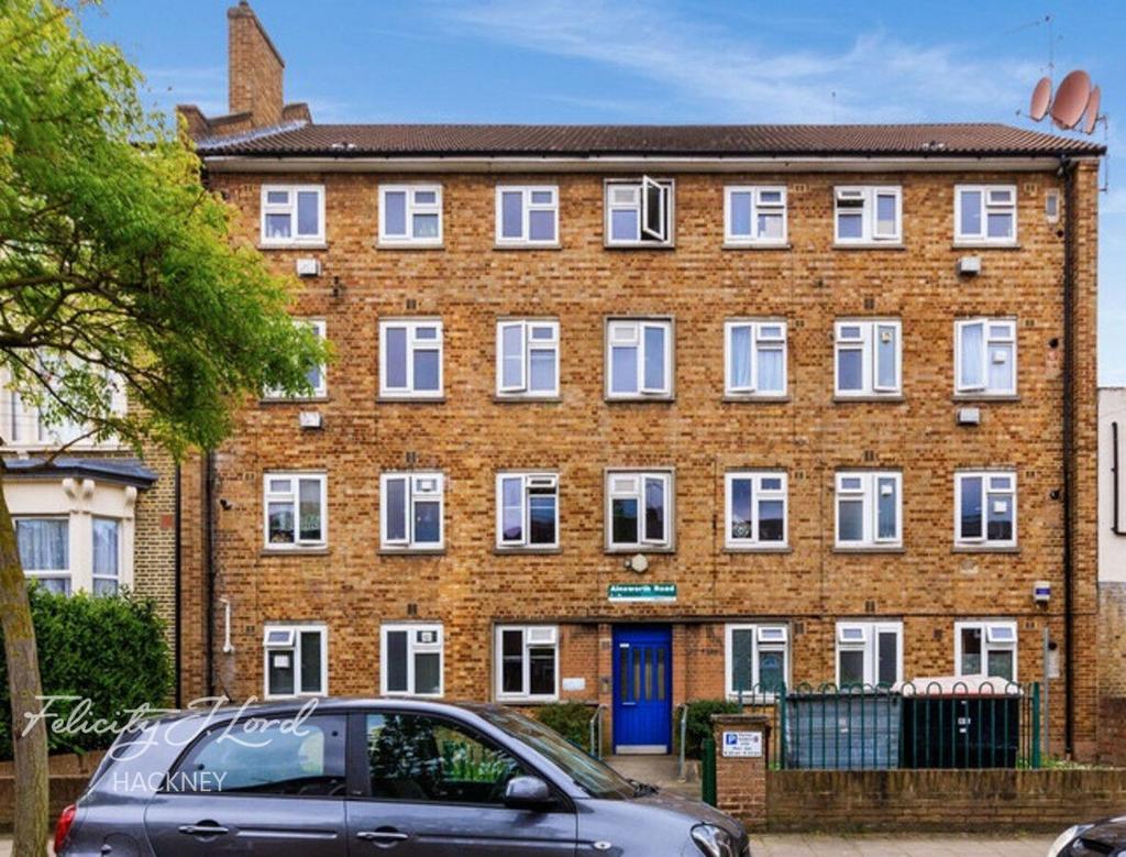 Ainsworth Road, Hackney, E9 1 bed flat for sale £380,000