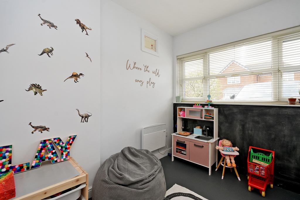 Office or Playroom