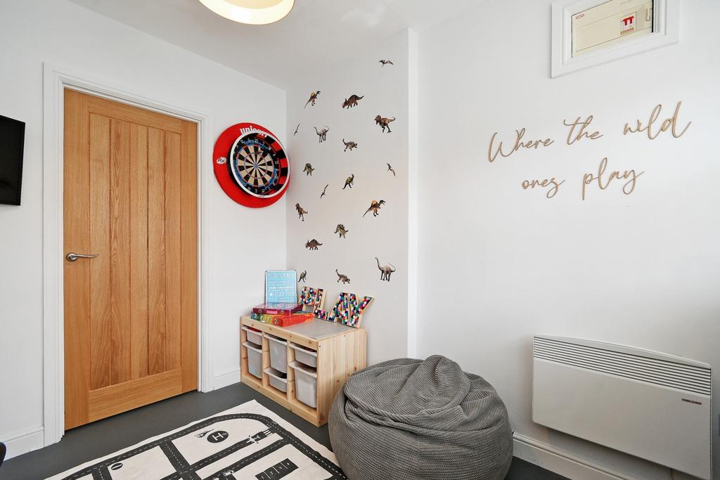 Office or Playroom