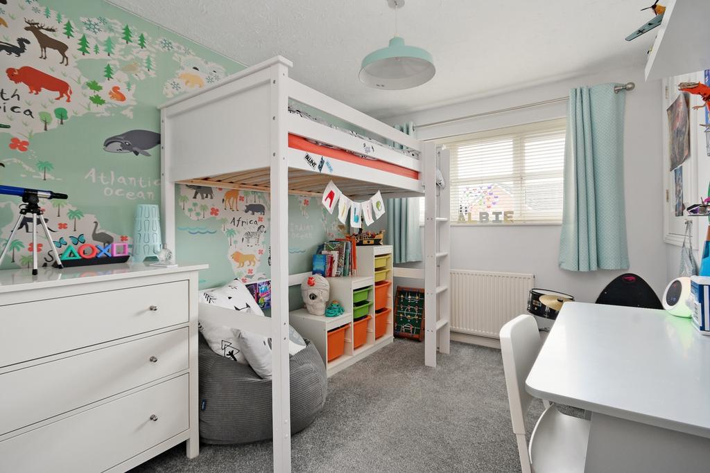 Bedroom Three