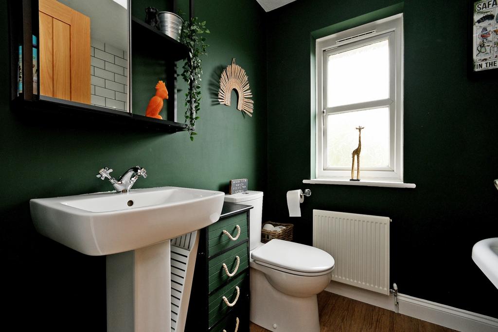 Family Bathroom