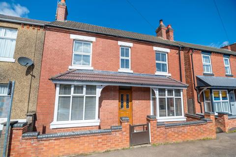 3 bedroom end of terrace house for sale, Nichols Street, Kettering NN14