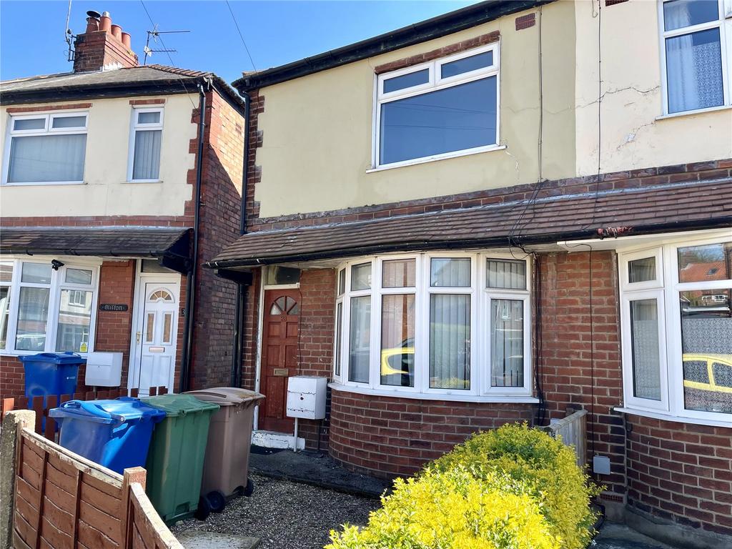 St. Jude Road, Bridlington, East 2 bed semidetached house for sale