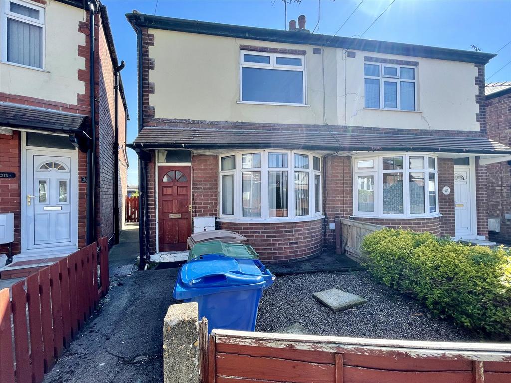 St. Jude Road, Bridlington, East 2 bed semidetached house for sale