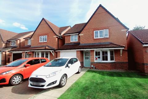 undefined, Morgan Drive, Whitworth, Spennymoor, County Durham, DL16